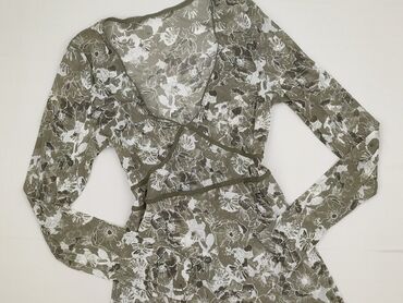 bluzki z długim rękawem w paski: Women's blouse, S (EU 36)