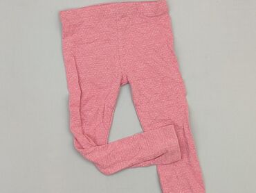 kombinezon jednoczęściowy 104: Leggings for kids, Little kids, 3-4 years, 104, condition - Very good