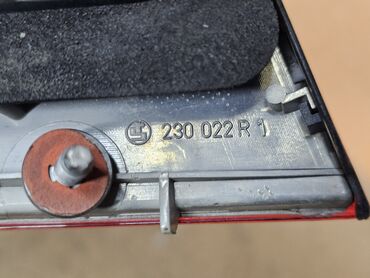 Стоп-сигналы: Задний правый стоп-сигнал BMW 2000 г., Б/у, Оригинал, Германия — 10