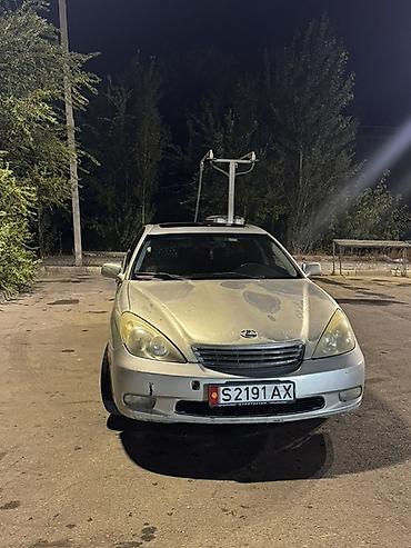 Lexus: Lexus ES: 2002 г., 3 л, Автомат, Седан — 2