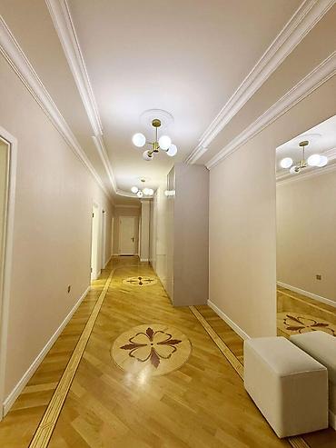 bakida menzil: 3 otaqlı, Yeni tikili, m. Neftçilər, 129 kv. m — 10