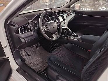 Toyota: Toyota Camry: 2018 г., 2.5 л, Автомат, Гибрид, Седан — 5
