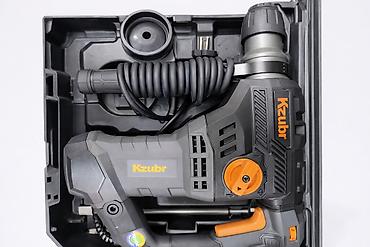 Elektrik əl alətləri: №: 11072 Məhsulun adı: Kzubr KRH32-1500 1500 W Brend: Kzubr — 6