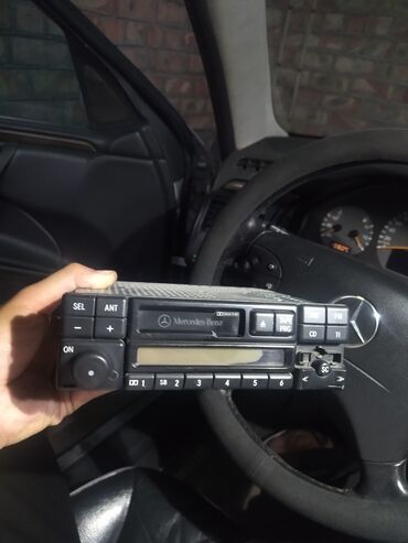 такта калдина: Мафон от мерс W210 японский в отличном состоянии без кода 
2500 сом