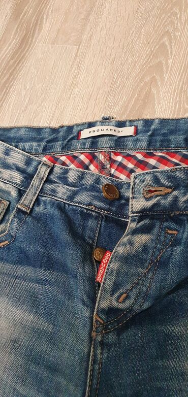 Cinslər: Cins şalvar, Dsquared2, M — 20