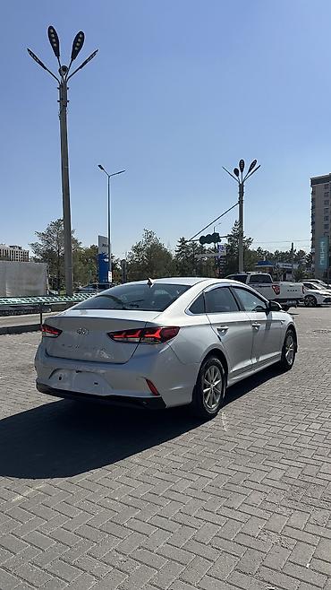 хюндай соната 2020: Hyundai Sonata: 2020 г., 2 л, Автомат, Газ, Седан — 6