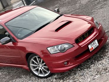 Subaru: Subaru Legacy: 2005 г., 2 л, Автомат, Бензин, Универсал — 1