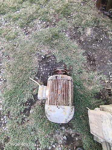 vaz radiator: Məhsul: Sənaye elektrik mühərrikləri (şkivli) 22.kv 3000 obarod 7.5 — 5