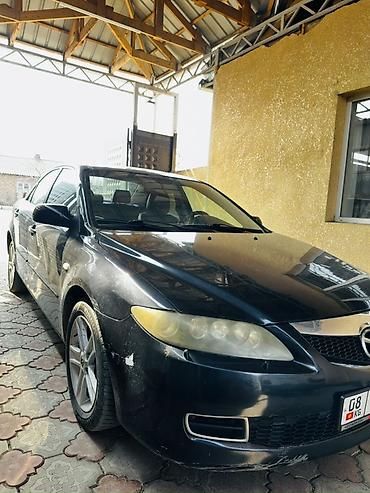 e53 amg: Mazda 6: 2005 г., 1.8 л, Механика, Бензин, Седан — 5