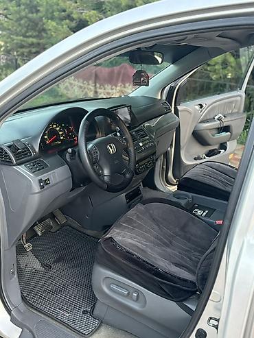 меняю дом на машину: Honda Odyssey: 2005 г., 3.5 л, Автомат, Бензин, Минивэн — 10
