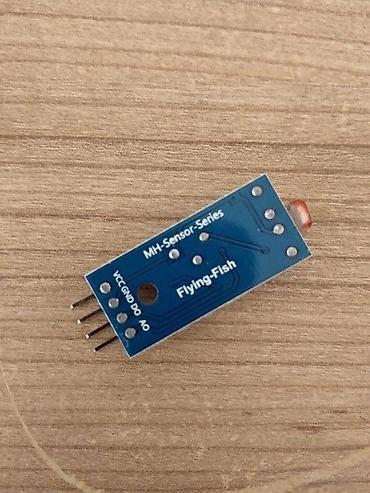 viler goblen: ARDUINO FOTOSENZOR | Ovaj senzor je namenjen za detektovanje jačine — 3