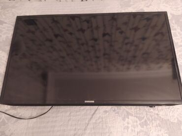 tv fiqurlari: İşlənmiş Televizor Samsung 43"