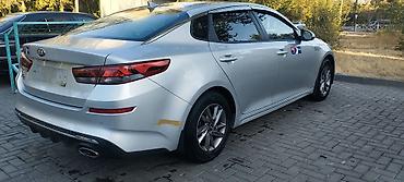 bmb e39: Kia K5: 2019 г., 2 л, Автомат, Газ, Седан — 2