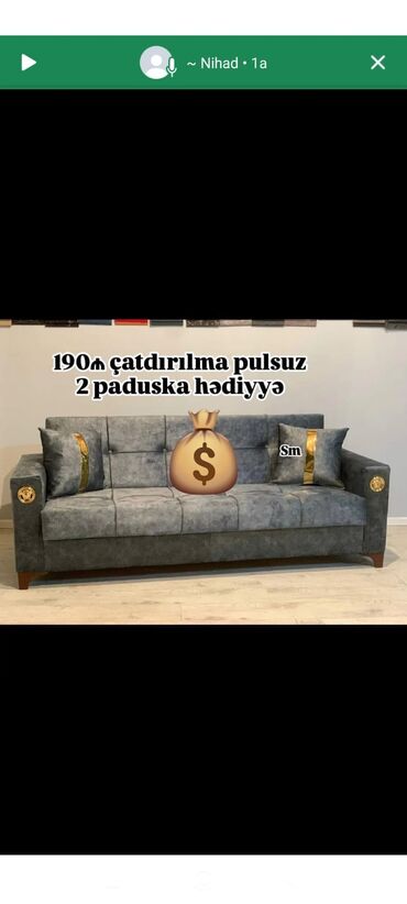 Komodlar: Divan, Yeni