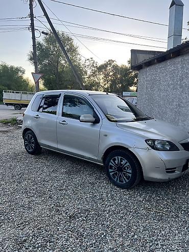 mazda demio 2001: Mazda Demio: 2003 г., 1.5 л, Автомат, Бензин, Хэтчбэк — 5