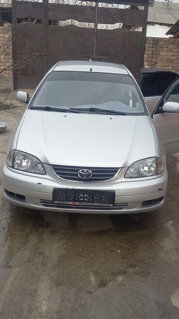 тайота сюрф: Toyota Avensis: 2003 г., 1.8 л, Механика, Бензин, Седан