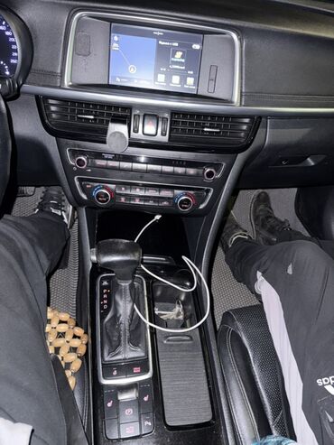 Kia: Kia Optima: 2018 г., 2 л, Типтроник, Газ, Седан — 7