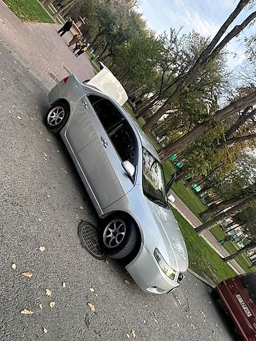 хонда аккорд 2008 цена в бишкеке: Honda Accord: 2003 г., 2 л, Автомат, Бензин, Седан — 6