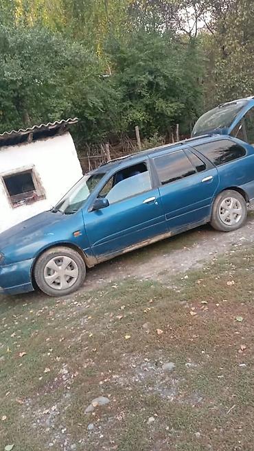 ниссан стейджа: Nissan Primera: 2001 г., Механика, Бензин, Универсал — 1