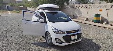 Chevrolet: Chevrolet Spark: 2020 г., 1 л, Вариатор, Бензин, Хэтчбэк — 11