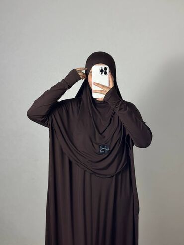 Повседневные платья: Повседневное платье, Лето, Длинная модель, Стандарт — 3