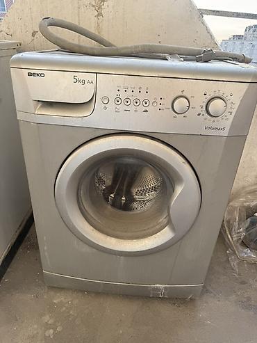 eafc 24: Стиральная машина BEKO Volumax5 - Загрузка: до 5 кг - Класс — 1