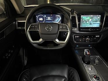 горный: Ssangyong Rexton: 2020 г., 2.2 л, Автомат, Дизель, Внедорожник — 9