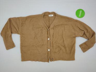 adagio sweater: Kardigan damski, rozmiar L — 2
