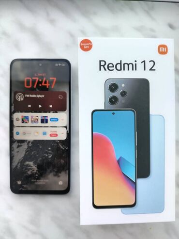 3 sim kartlı telefonlar: Xiaomi 12, 256 GB, 
 İki sim kartlı