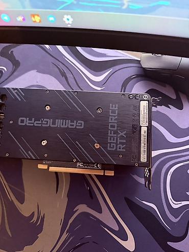 cpu cooler: Видеокарта для ПК, Б/у, Palit, GeForce RTX, 8 ГБ — 7