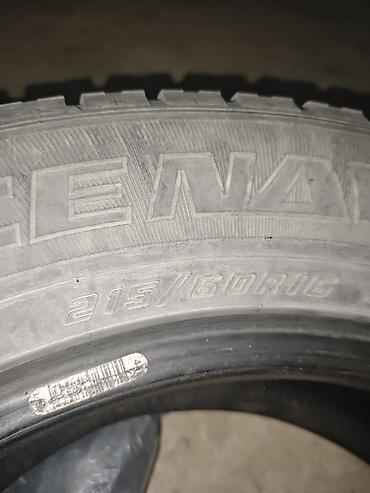 шина 16 215 60: Автомобильная шина 215/60 R16 - Размер: 215/60 R16 - Индекс — 5