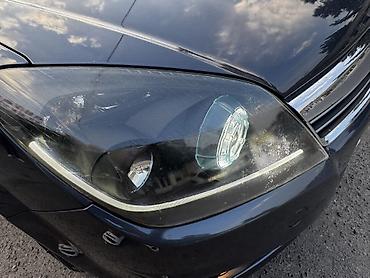 disk ve tekerler type 1: Opel Astra: 0.3 l | 2008 il 305000 km Hetçbek — 5