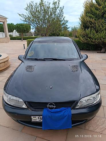 lezva disk elantra: Opel Vectra: 1.6 l | 1996 il 486530 km Sedan — 2