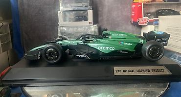 Искусство и коллекционирование: Aston Martin, 2024 год, 1:18, Железо, Платная доставка — 6
