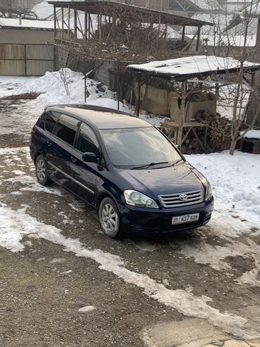 sprinter 2003: Toyota Ipsum: 2003 г., 2.4 л, Автомат, Бензин, Вэн/Минивэн