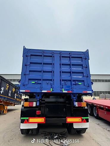 Прицепы и полуприцепы: Прицеп, Самосвал, от 12 т, Новый — 24