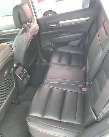 Renault Samsung: Renault Samsung QM6: 2020 г., 2 л, Автомат, Газ, Кроссовер — 4
