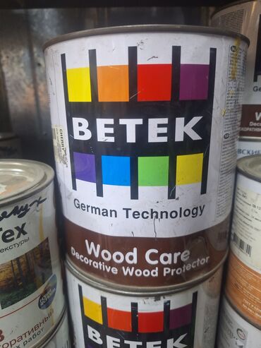 лак для дерево: Защитное покрытие для древесины Betek Wood Care, разработанное по
