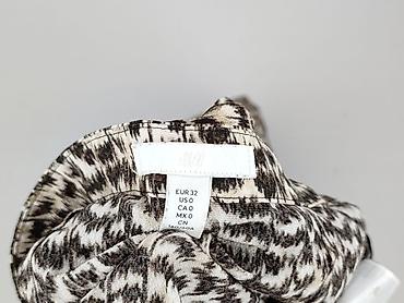 spódnice midi hm: H&M, Spódnica damska, rozmiar 2XS — 4