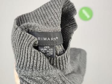 sweter savida: Primark, Golf damski, rozmiar 2XS — 4