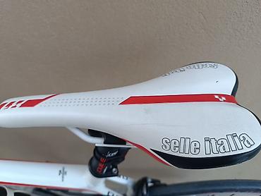 velosiped cube touring pro: Yol velosipedi – Cube Peloton - Çərçivə: yüngül aluminiy, aerodinamik — 6