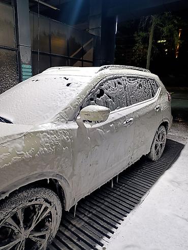 nisa: Nissan X-Trail: 2021 г., 2.5 л, Вариатор, Бензин, Кроссовер — 10