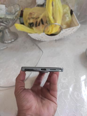 philips xenium 9@9s: Samsung Galaxy A73 5G, 128 GB, rəng - Boz, Barmaq izi — 6