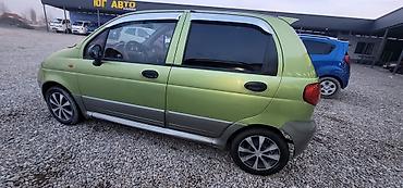 dodge hellcat: Daewoo Matiz: 2005 г., 0.8 л, Автомат, Бензин, Хэтчбэк — 2