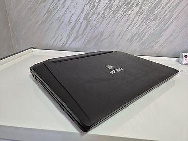 ASUS: ASUS ROG gejming laptop - Serija: ASUS ROG (Republic of Gamers), crno — 4