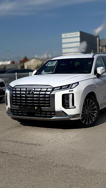 suv: Hyundai Palisade: 2022 г., 2.2 л, Автомат, Дизель, Внедорожник — 2