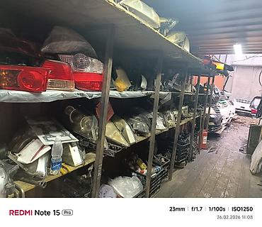 Другие детали кузова: Авторазбор: оригинальные запчасти для японских и корейских автомобилей — 2