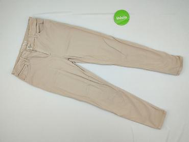 beige color: Jeansy damskie, rozmiar M — 2
