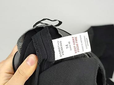 pants okay: Dorothy Perkins, Spodnie materiałowe damskie, rozmiar L — 6