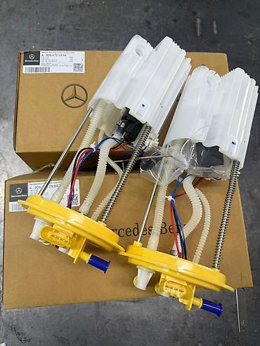 sprinter 906: Бензонасос Mercedes-Benz Новый, Оригинал — 1